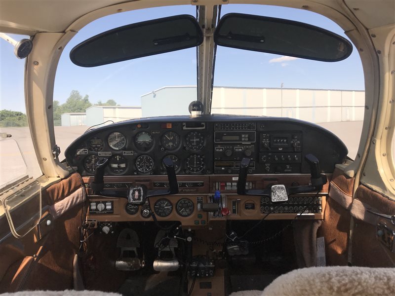 1967 Piper Arrow