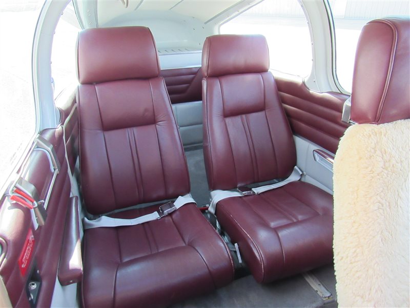 1965 Beechcraft Bonanza S35 Aircraft