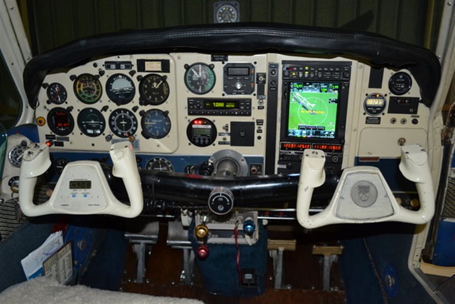 1968 Beechcraft Bonanza V35A Aircraft