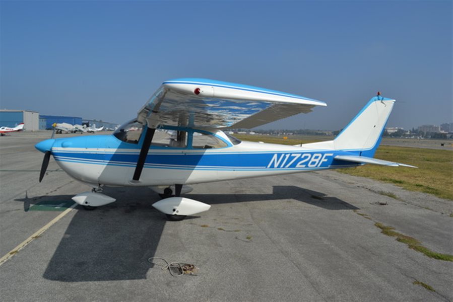 1963 Cessna 172 E