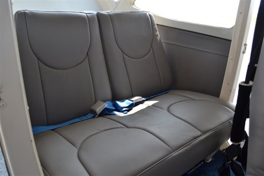 1963 Cessna 172 E