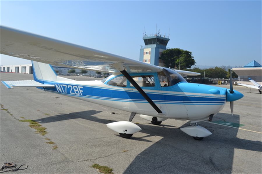 1963 Cessna 172 E