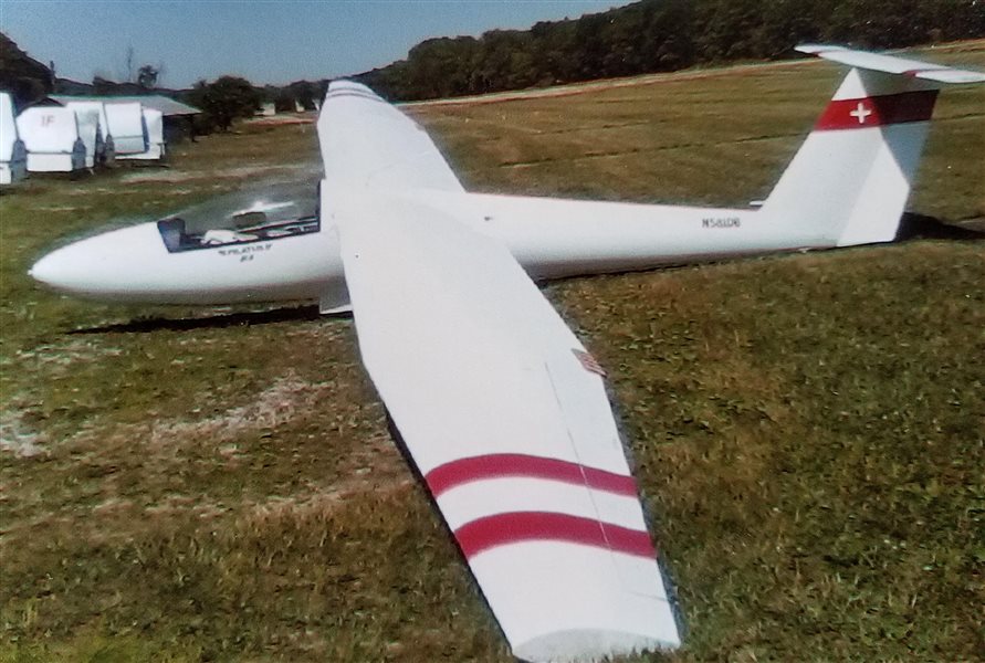 1977 Pilatus B4-PC11AF