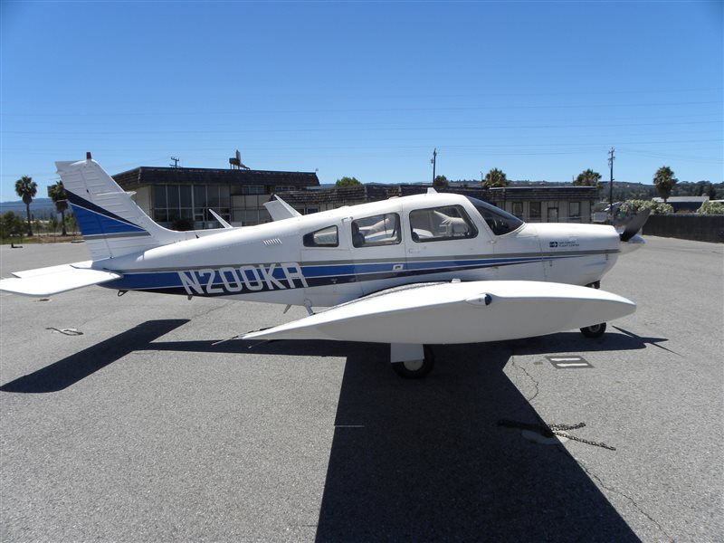 1976 Piper Arrow II