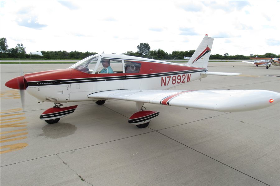 1964 Piper Cherokee 180 Aircraft