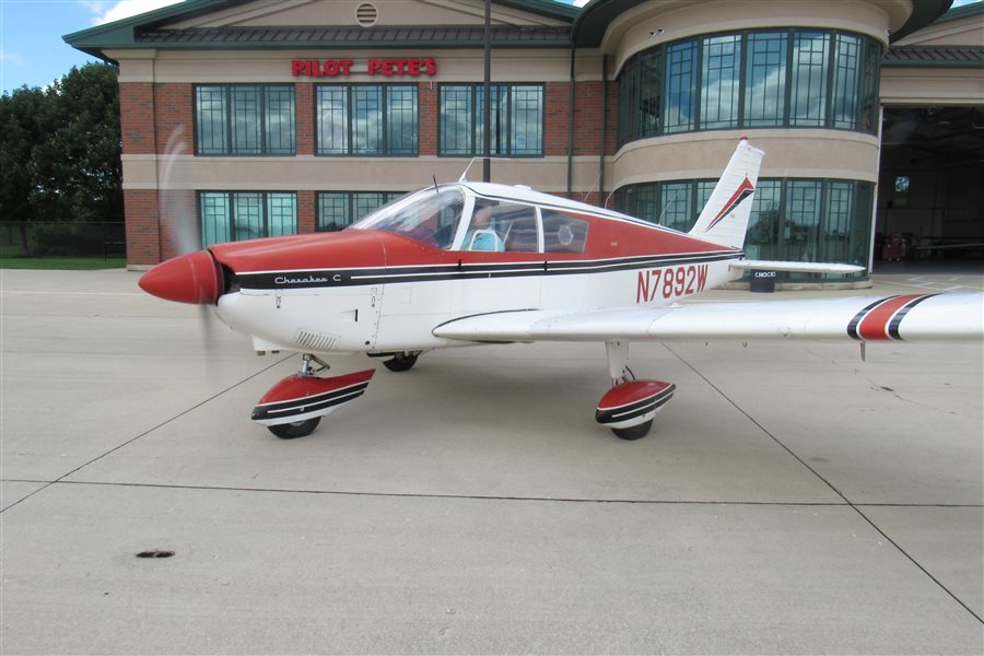 1964 Piper Cherokee 180 Aircraft