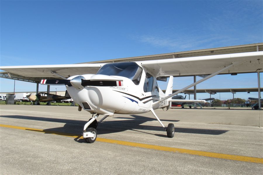 2011 Cessna 162 Skycatcher Aircraft