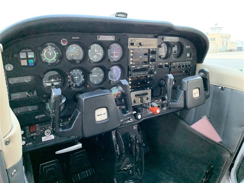 1977 Cessna 172R XP Hawk Aircraft