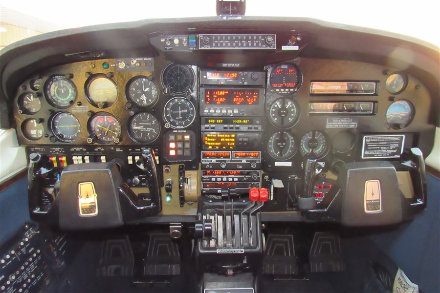 1974 Cessna 337 Skymaster G