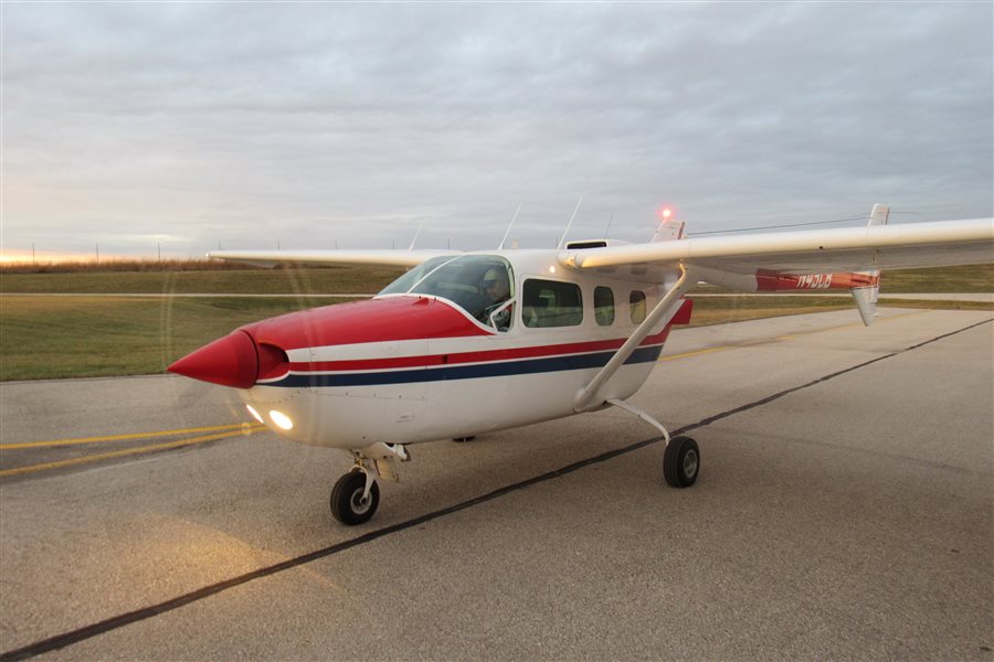 1974 Cessna 337 Skymaster G