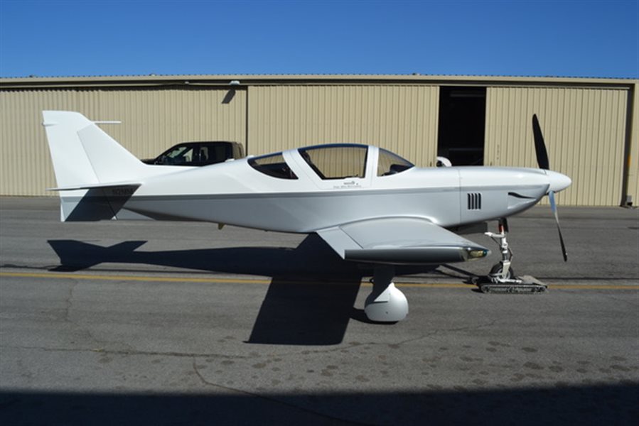 1991 Glasair IIIRG