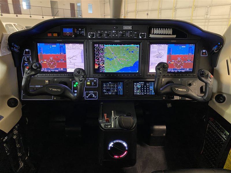 2017 Socata Daher TBM 930