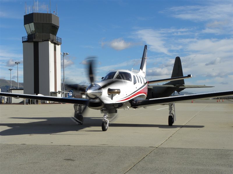 2017 Socata Daher TBM 930