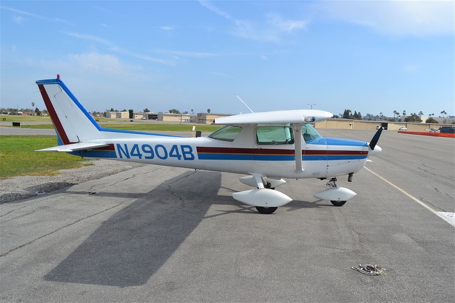 1979 Cessna 152 Aircraft