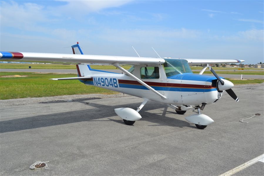 1979 Cessna 152 Aircraft