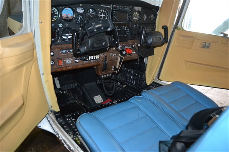 1979 Cessna 152 Aircraft