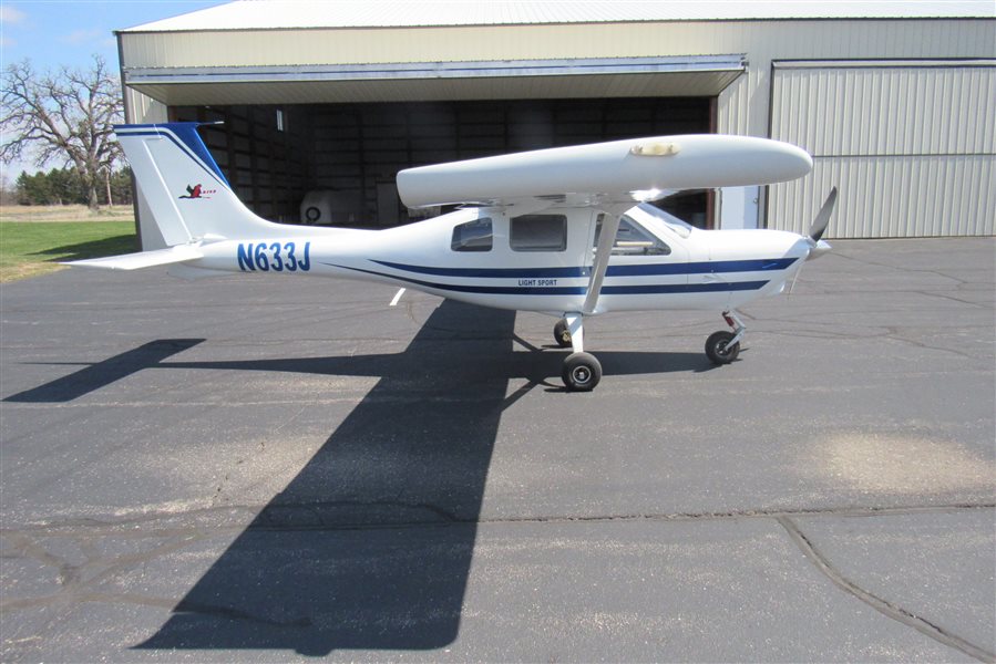 2008 Jabiru J250 SP