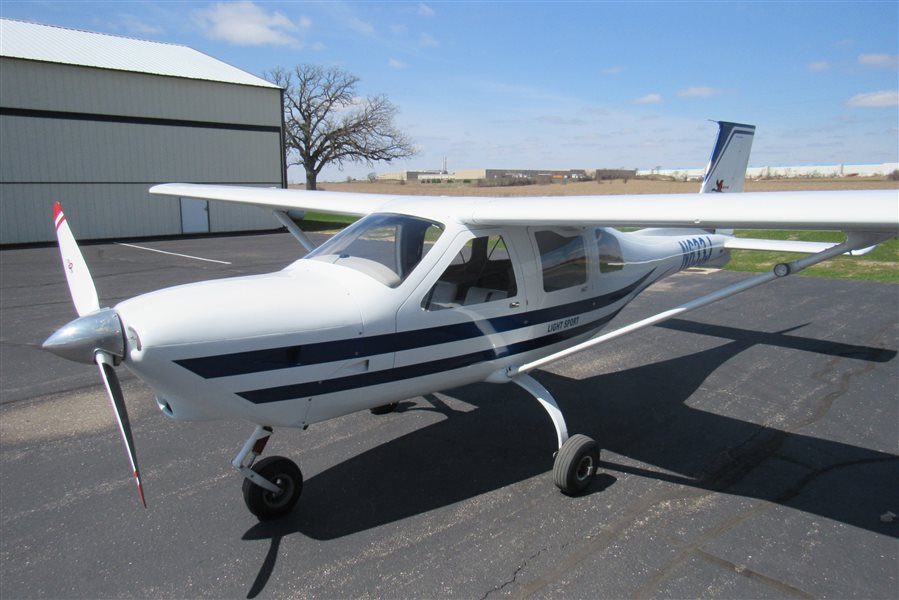 2008 Jabiru J250 SP