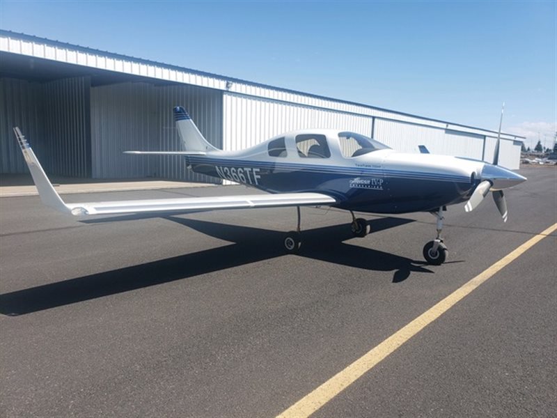 2000 Lancair IV P