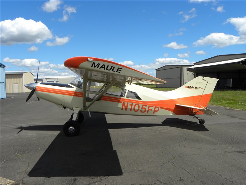 2005 Maule M-7 260C