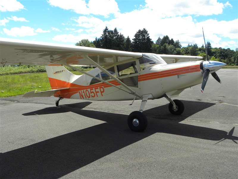 2005 Maule M-7 260C