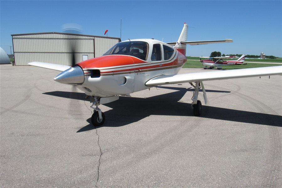 1975 Rockwell Commander 112 A