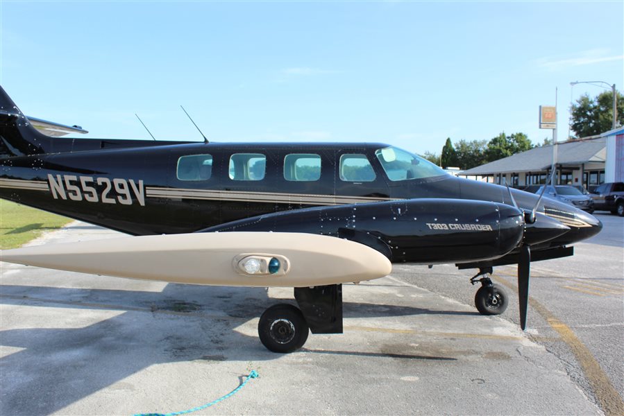 1984 Cessna T303 Crusader Aircraft