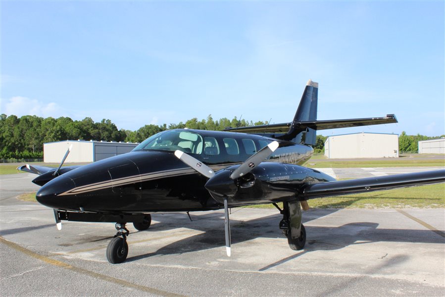 1984 Cessna T303 Crusader Aircraft