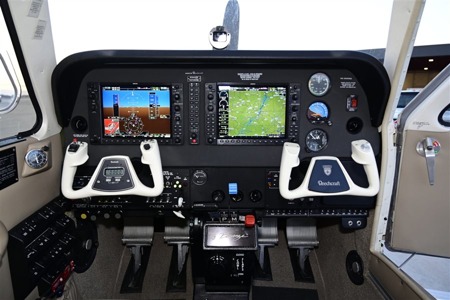 2010 Beechcraft Bonanza G36 Aircraft