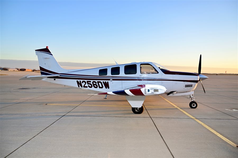 2010 Beechcraft Bonanza G36 Aircraft