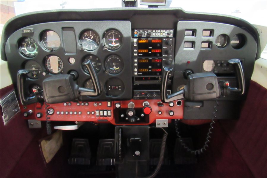 1973 Cessna 172M Aircraft