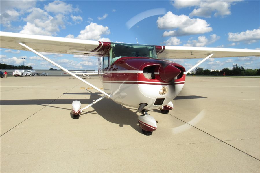 1973 Cessna 172M Aircraft