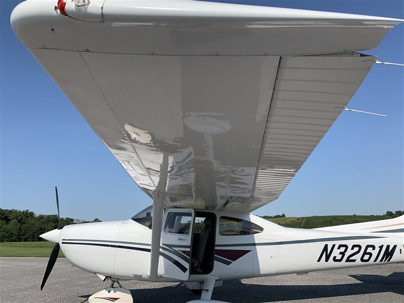 1998 Cessna 182 S 260HP