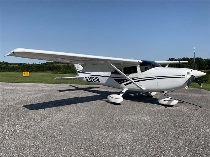 1998 Cessna 182 S 260HP