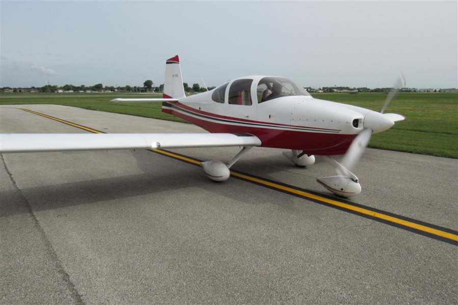 2012 Vans RV10 Aircraft