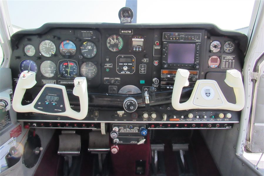 1964 Beechcraft BE35-B33