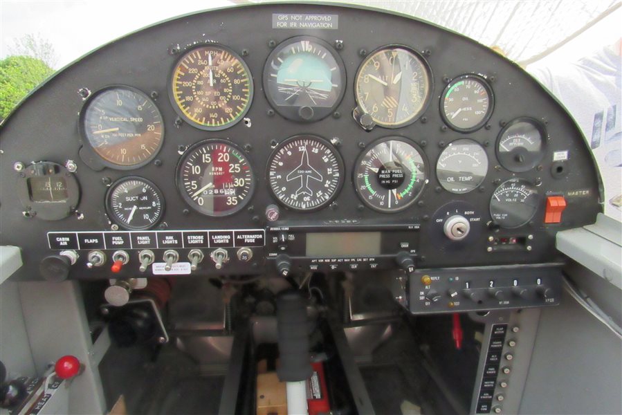 2002 Vans RV4 Aircraft