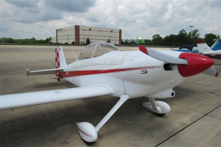 2002 Vans RV4 Aircraft