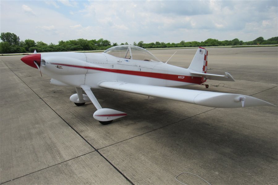 2002 Vans RV4 Aircraft