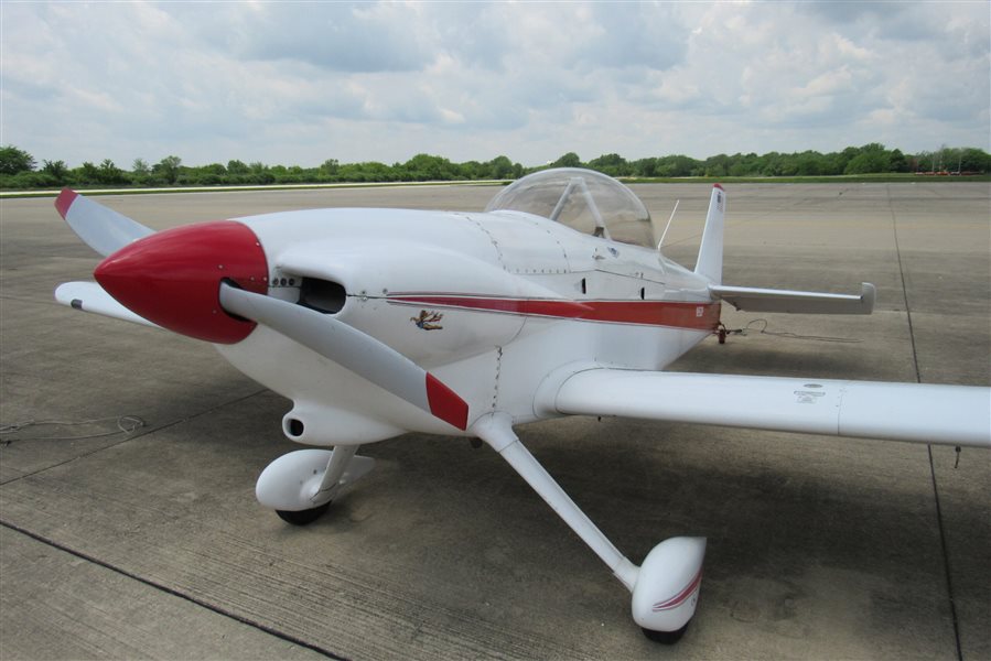 2002 Vans RV4 Aircraft