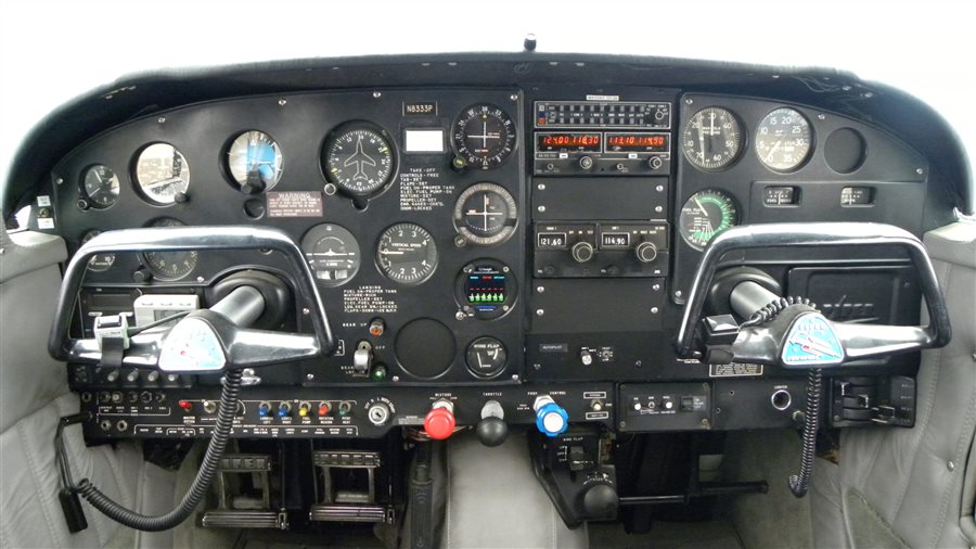 1963 Piper Comanche 250 Aircraft