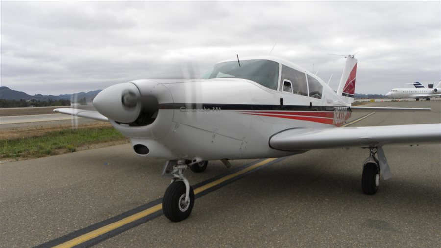 1963 Piper Comanche 250 Aircraft