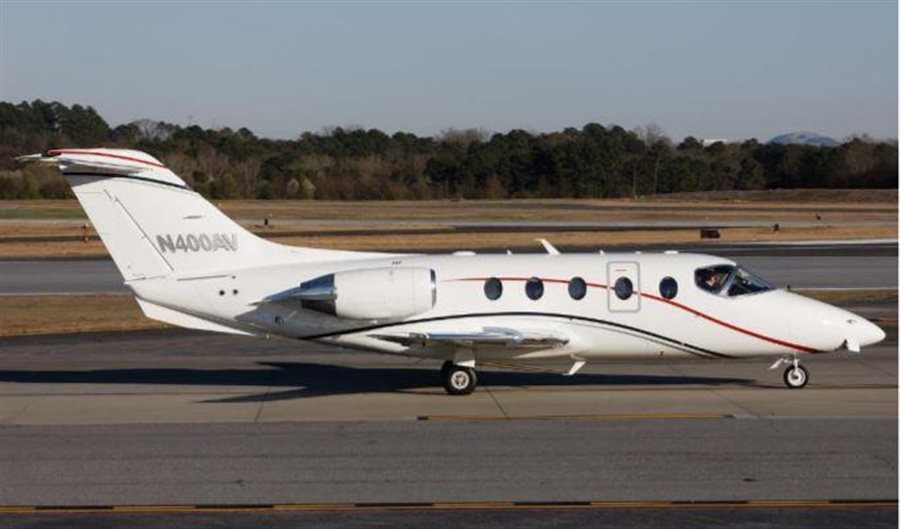 2004 Hawker 4000 A