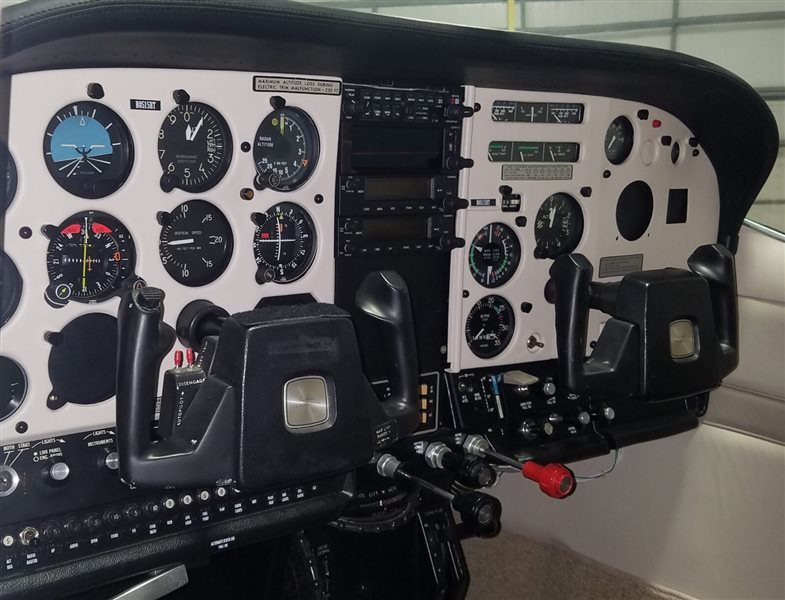 1976 Cessna T210 L