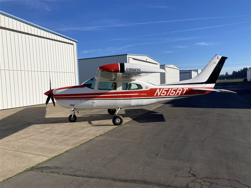 1976 Cessna T210 L