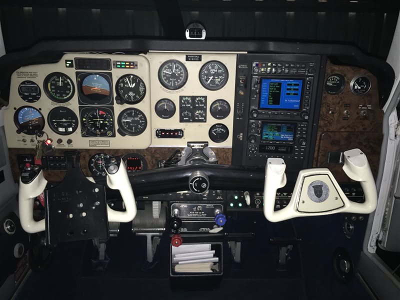 1981 Beechcraft Bonanza A36TC Aircraft