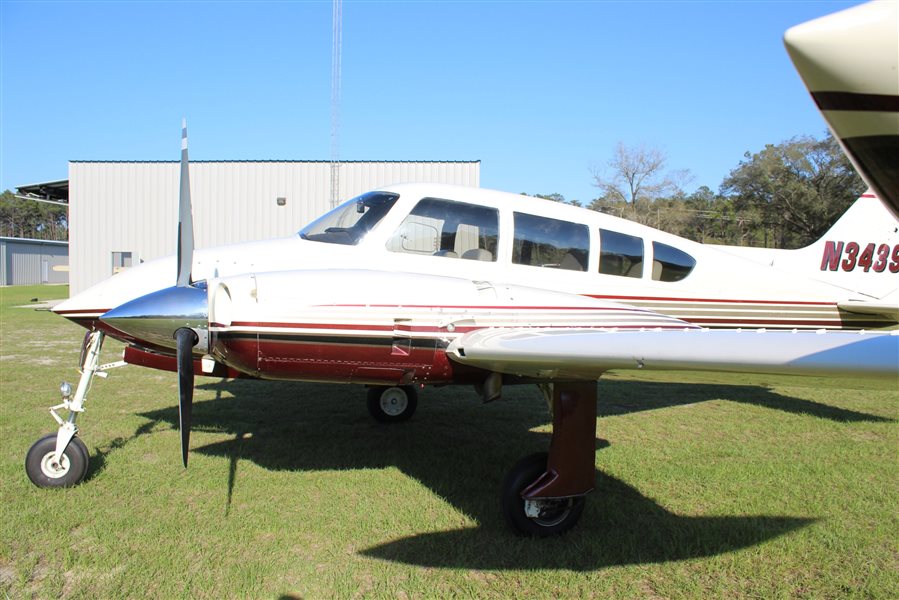 1967 Cessna 320E Executive Sky Master