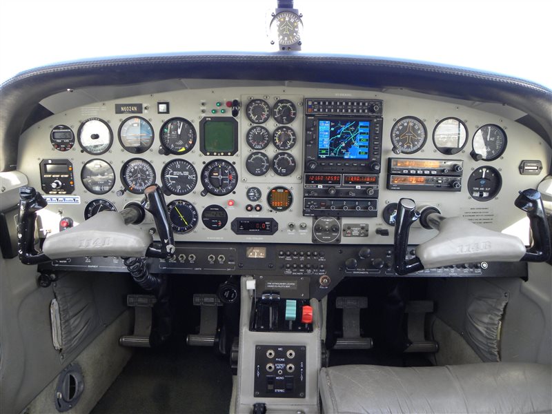 1994 Commander 114B Aircraft