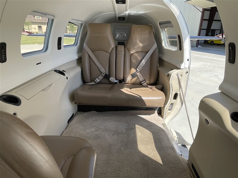 2015 Piper Piper Meridian PA46-500TP 