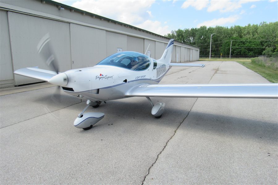 2010 Czech Aircraft Works PiperSport - Sport Cruiser Aircraft